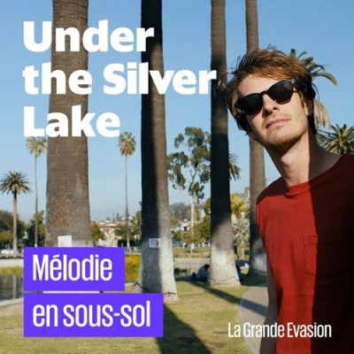 Under The Silver Lake cover