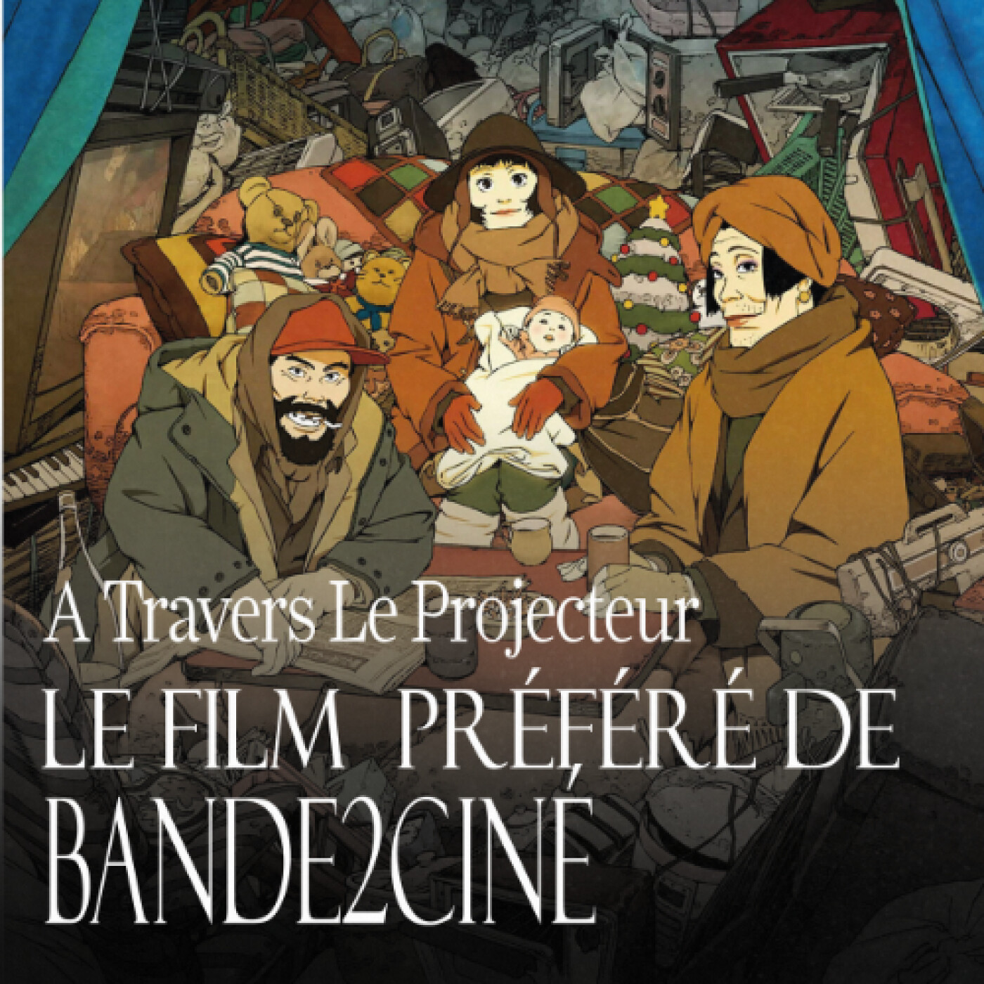 A Travers le Projecteur