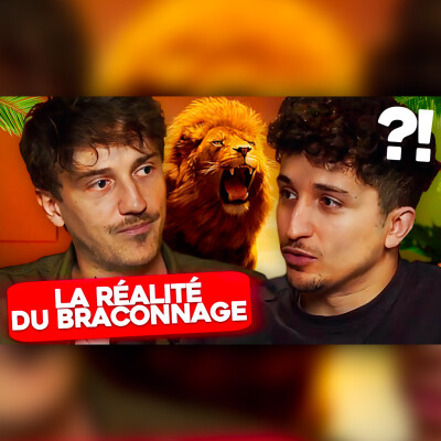 LA RÉALITÉ DE LA SAVANE (Braconnage, Animaux Rare etc.) cover