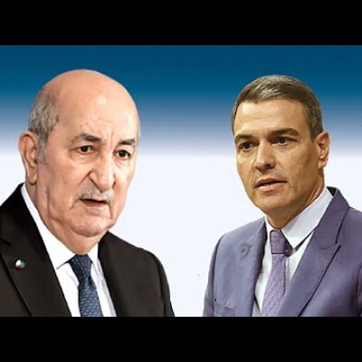 Tebboune bientôt en Espagne pour enterrer le conflit le plus absurde de l’histoire de l’Algérie cover