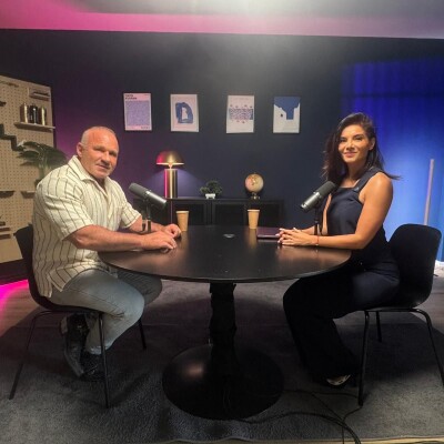 #4 Éric Favre | Tomber, se relever, transmettre : la puissance d’un cœur libre cover