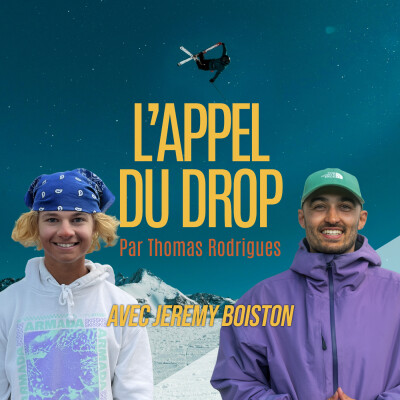 #11 Jérémy Boiston, Ski freestyle — Entre ligues et clans, tracer sa propre route cover