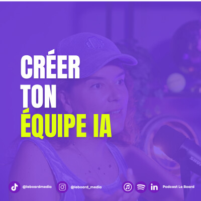 Solopreneur : comment créer ton équipe IA pour travailler moins cover