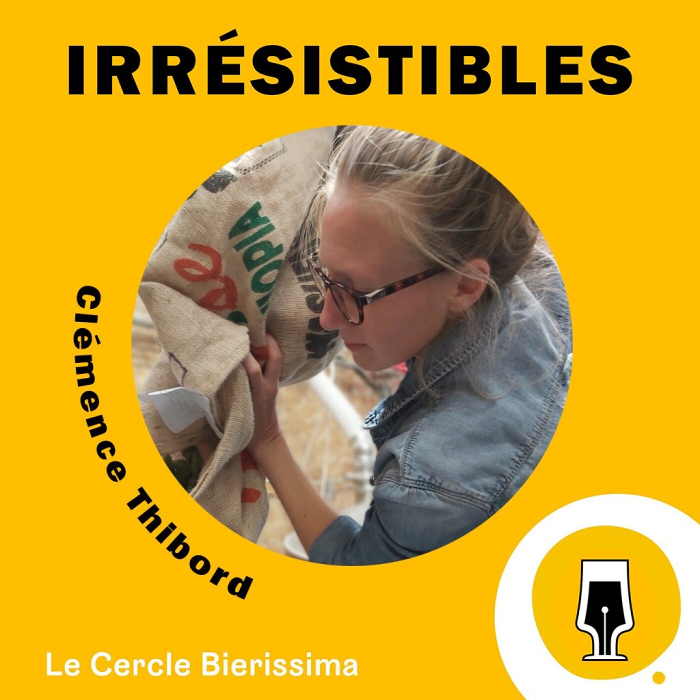 Saison 2 : Brasseuses ! Clémence Thibord