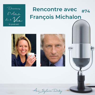 E74 : Le burn-out il en connait un rayon ! Rencontre avec François Michalon, cover