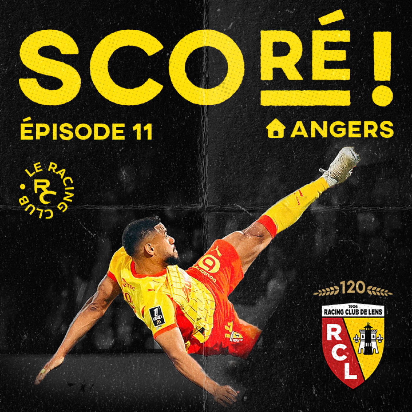 S2526E11 : SCOré - Angers episode artwork
