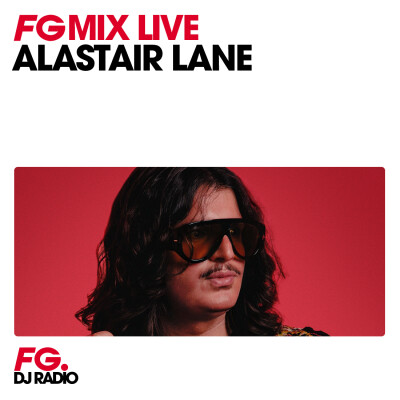 ITW & MIX : ALASTAIR LANE cover