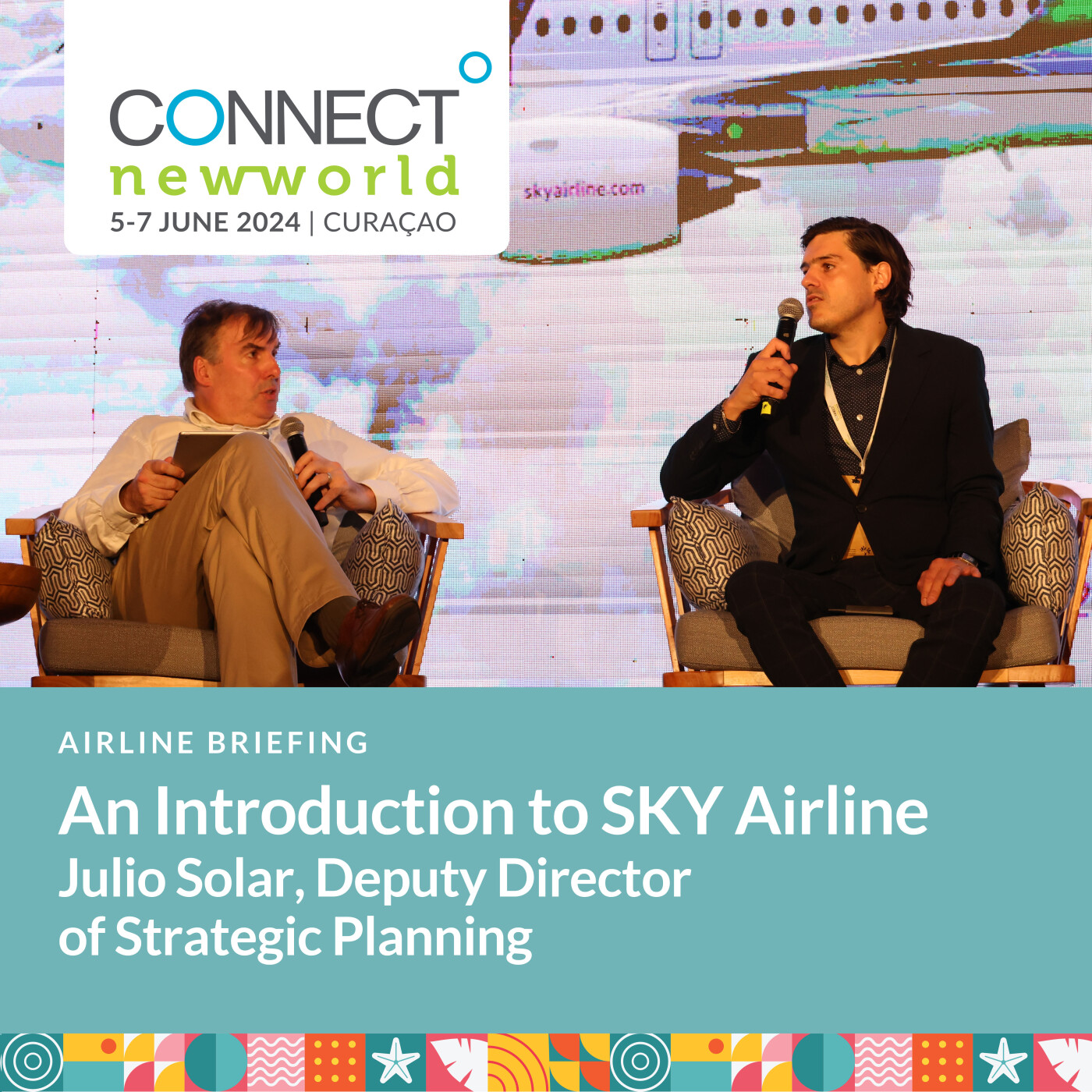 Airline Briefing - An Introduction to Sky Airline episode artwork