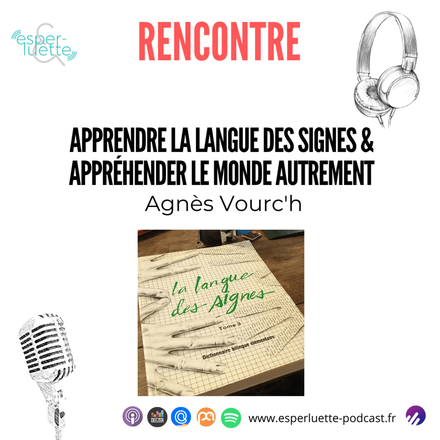 Esperluette, à l\'écoute du Vaucluse