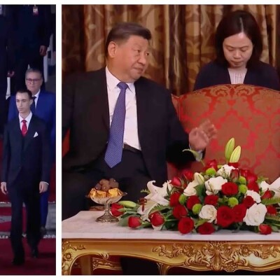 La Chine préfère-t-elle le Maroc à la «Nouvelle Algérie» ? cover