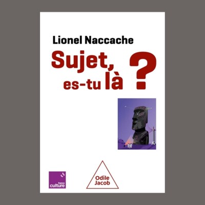 ECHO - Lionel Naccache - Sujet, es-tu là ? cover