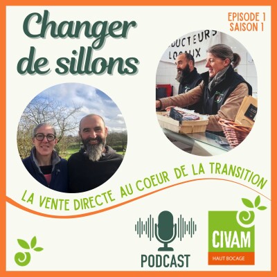 La vente directe au cœur de la transition cover