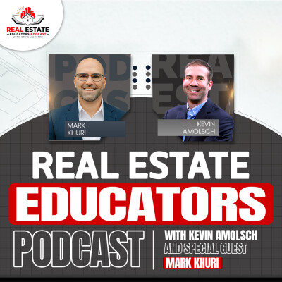 Mark Khuri - How to Evaluate Real Estate Investments Like a Professional cover