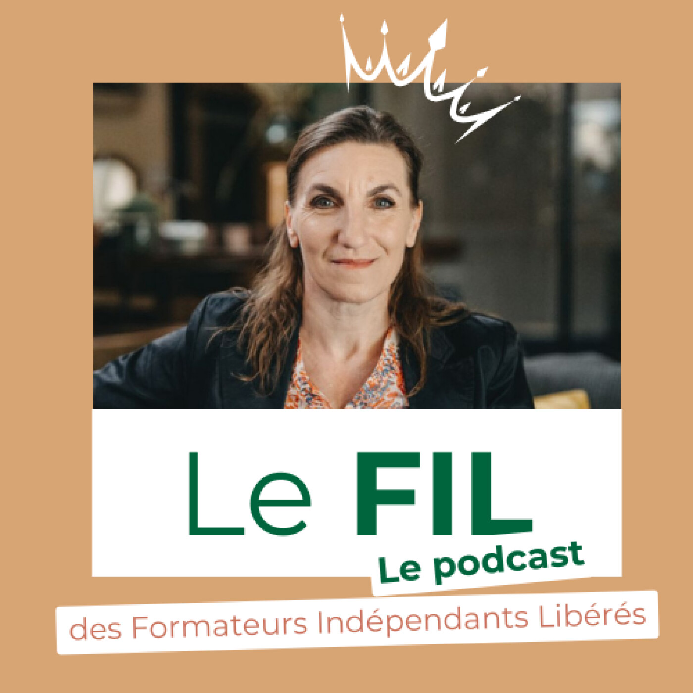 EP#18 - Financements, Qualiopi, NDA… Tout ce que tu dois savoir pour faire financer tes formations – avec Alexandra Marty episode artwork