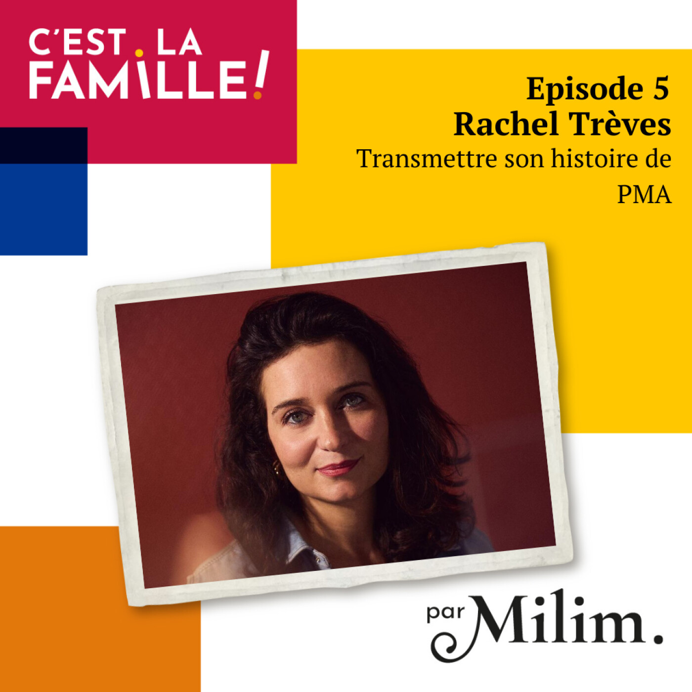 "Transmettre son histoire de PMA", par Rachel Trèves