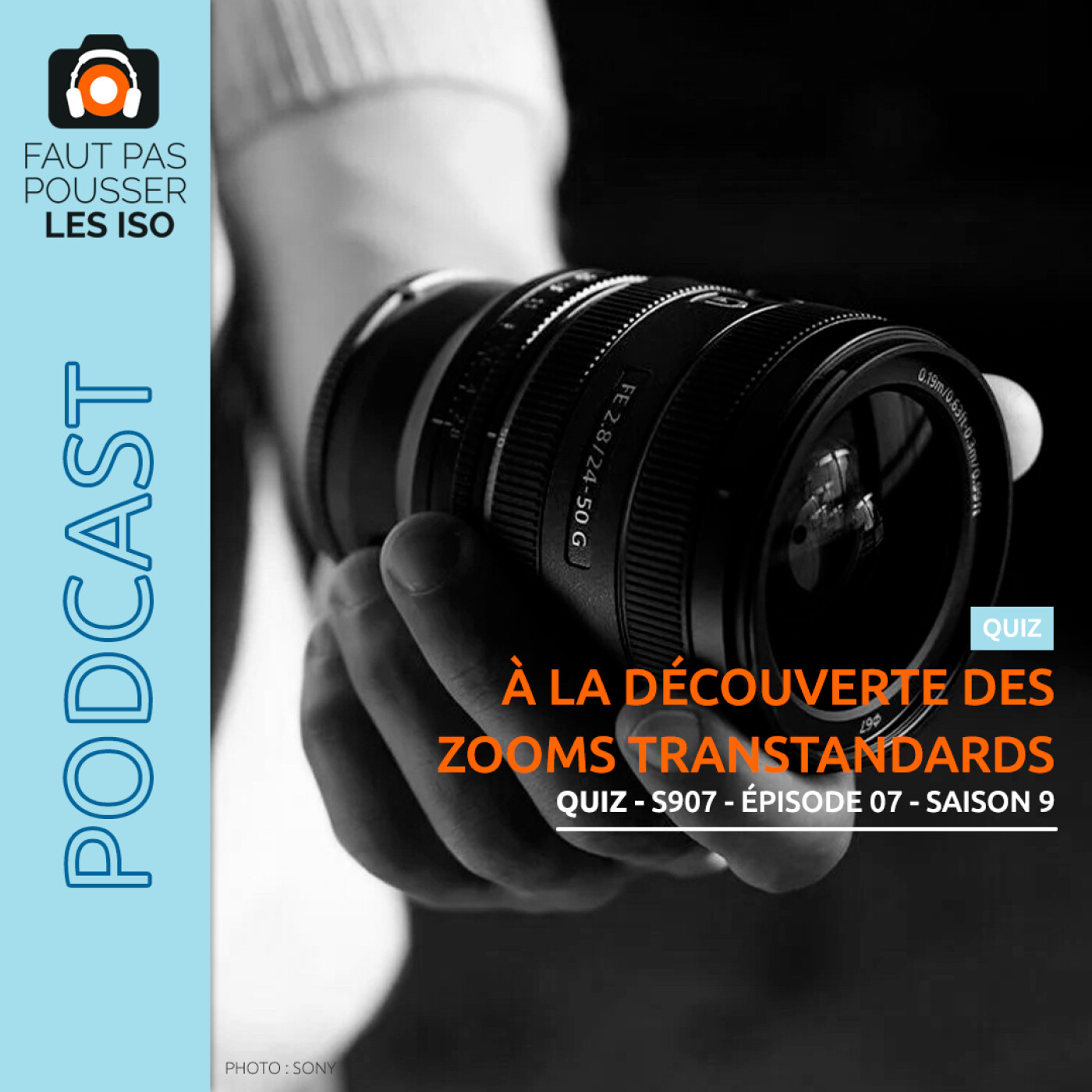 LE QUIZ - S907 - 5 QUESTIONS À ROMUALD CATOIRE (CAMARA LILLE)