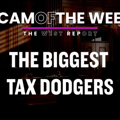 Biggest Tax Dodgers | Scam of the Week cover