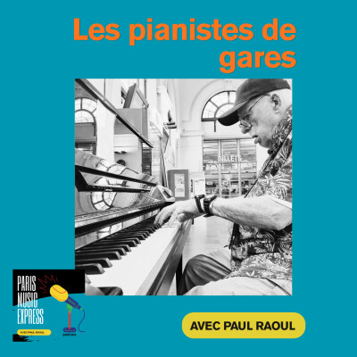 LES PIANISTES DE GARES cover