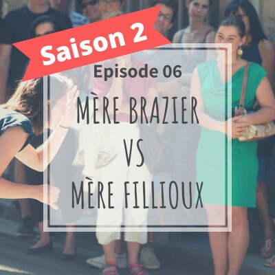 2-06 - Mère Brazier VS Mère Filloux cover
