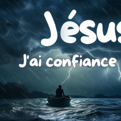 Parole et Évangile du jour | Samedi 27 janvier • Sauve moi ! • Annonce cover