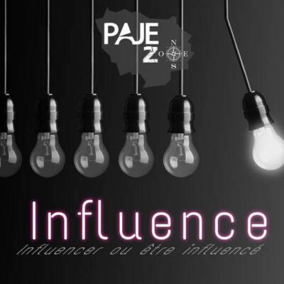 D'influencé à ambassadeur - Paje cover