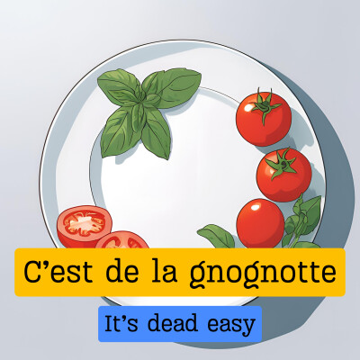C'est de la gnognotte cover