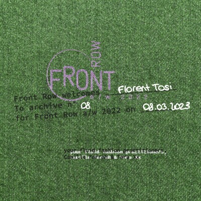 Archive n°08: Vulnérabilité et carrière avec Florent Tosi cover