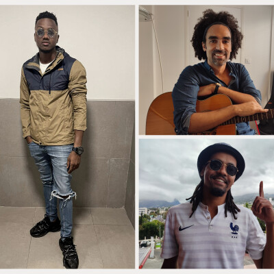 #32 Peut-on vivre de la musique à La Réunion ? cover