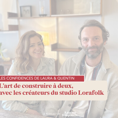 L'art de construire à deux: Laura et Quentin Foulquier Mausse cover