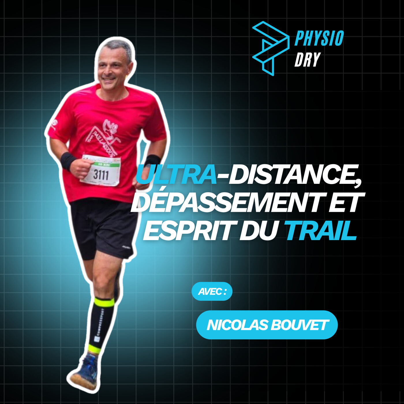 Ultra-distance, dépassement et esprit du trail - avec Nicolas Bouvet episode artwork