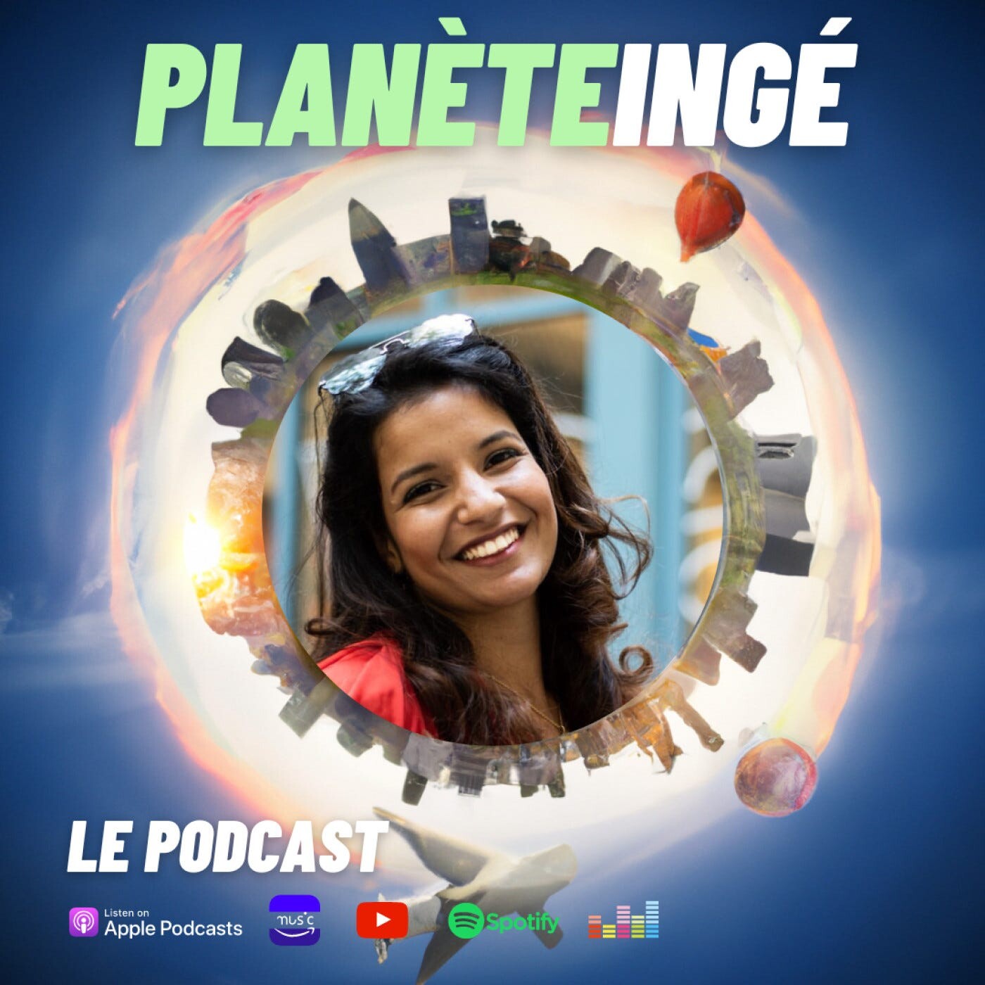 S1E10 - Réussir dans la vente grâce au copywriting, et rentrez dans le top 10 LinkedIn - avec Nina Ramen - la manufacture du copywritting