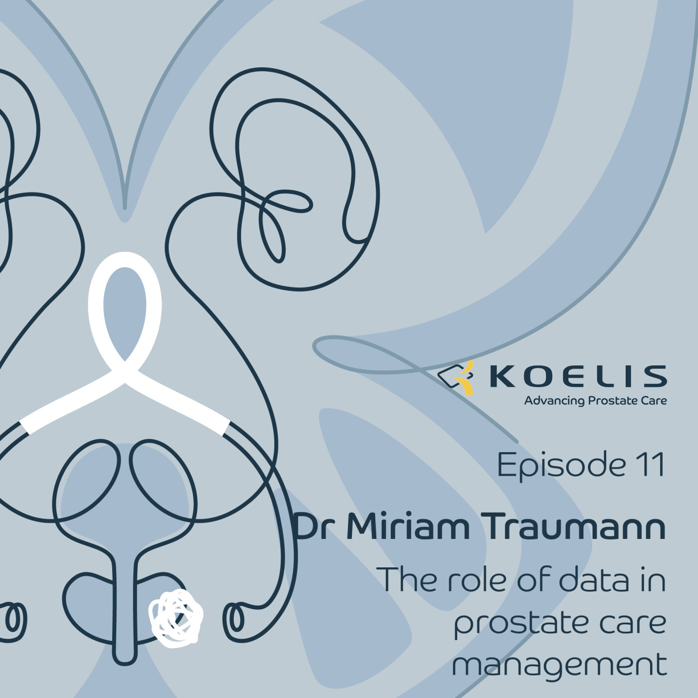 The role of data in prostate care management