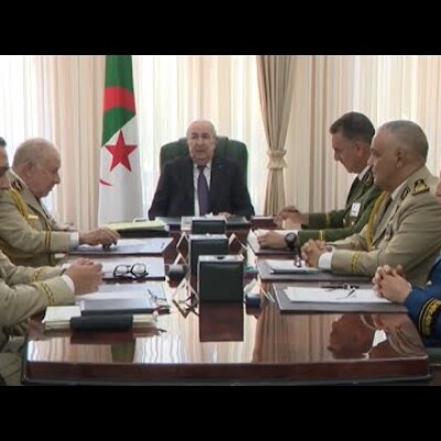 Le vrai ordre du jour de la réunion du Haut conseil de sécurité et le Maroc comme bouc-émissaire cover