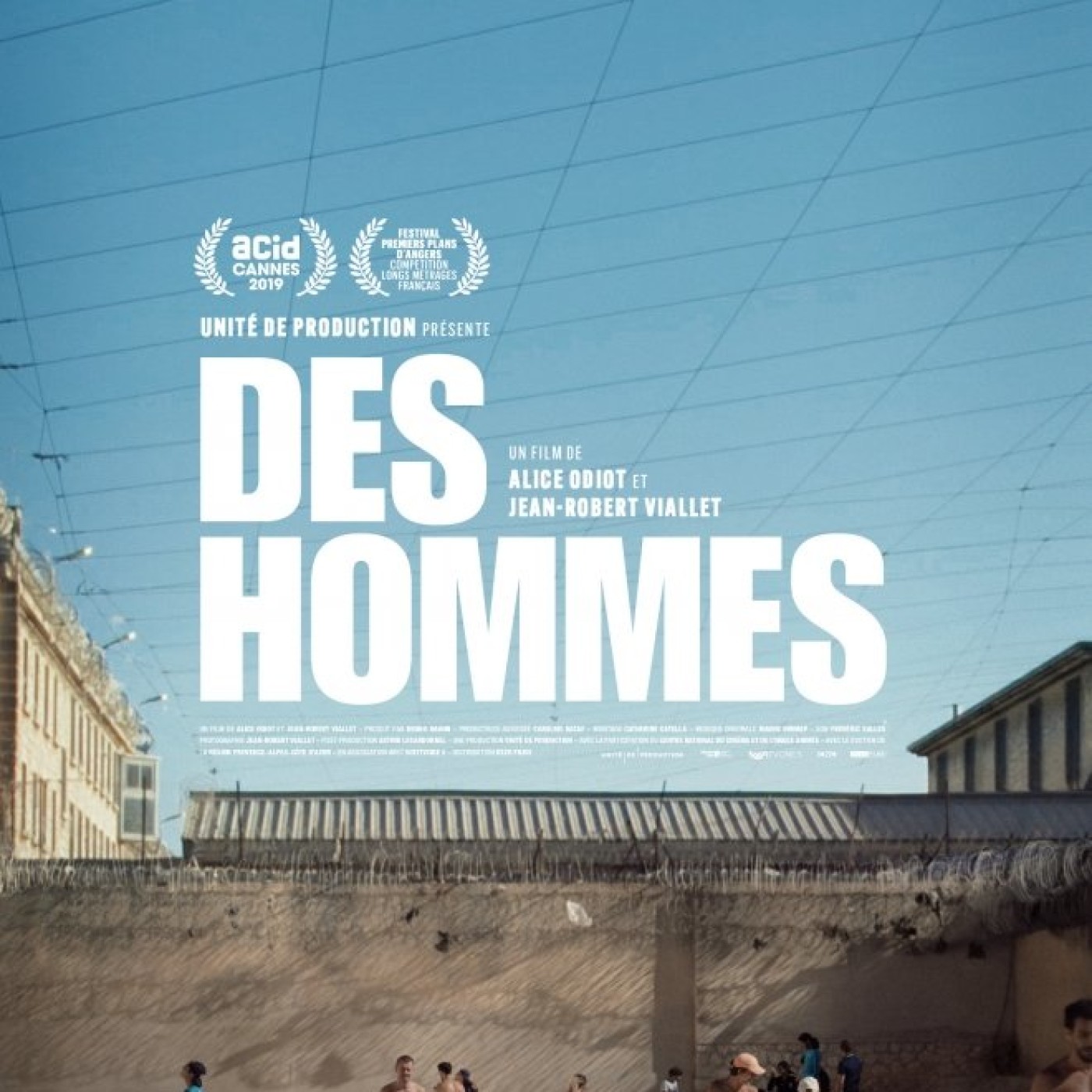 Critique du Film Documentaire DES HOMMES