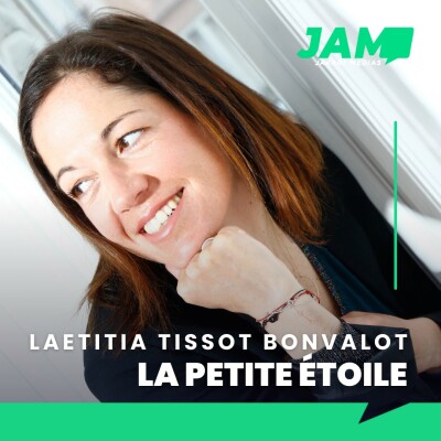 ENTREPRENDRE – Laetitia Tissot-Bonvalot – La petite étoile cover