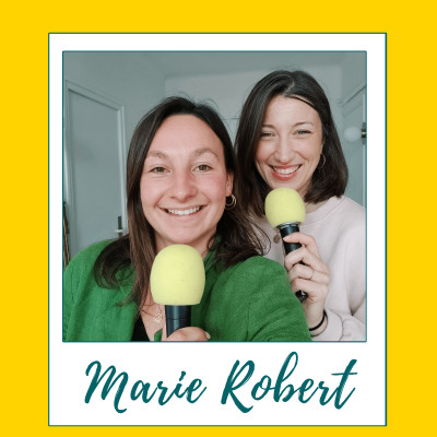 [EXTRAIT] - Interview de Marie Robert cover