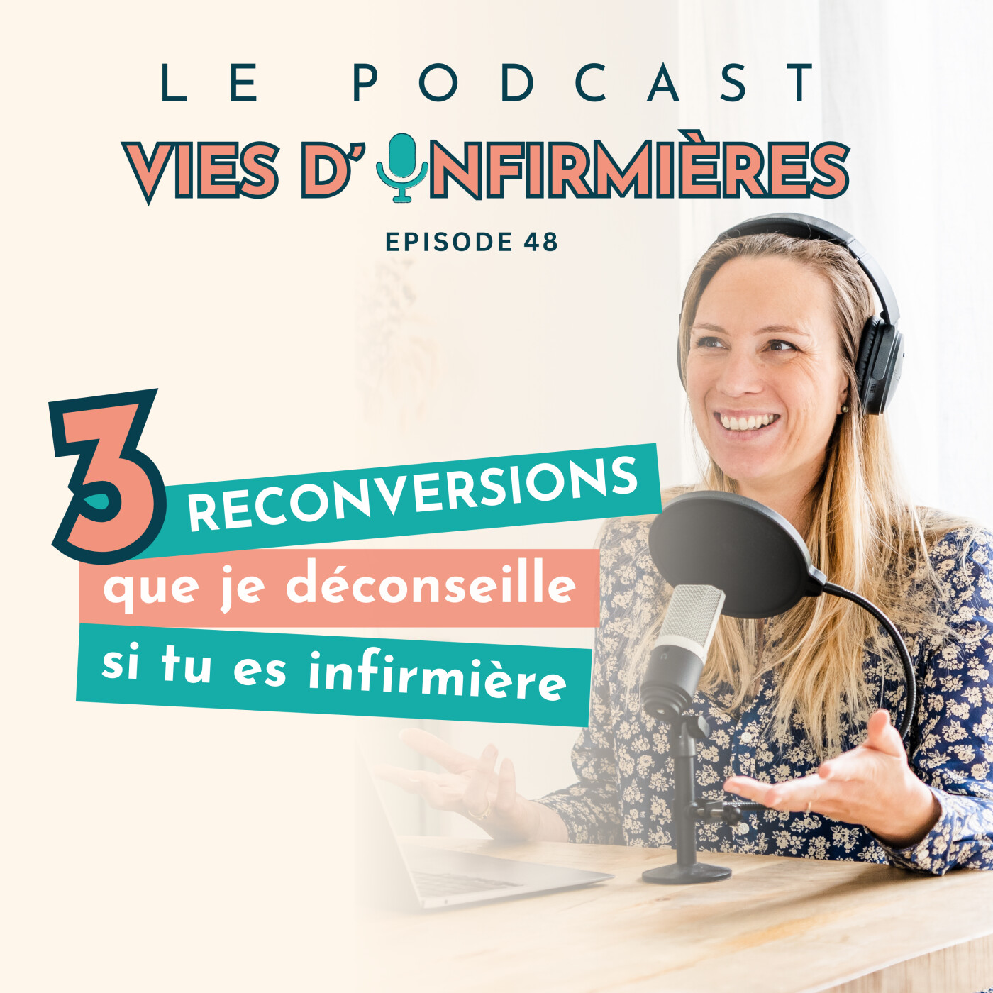 #48 3 reconversions que je déconseille si tu es IDE