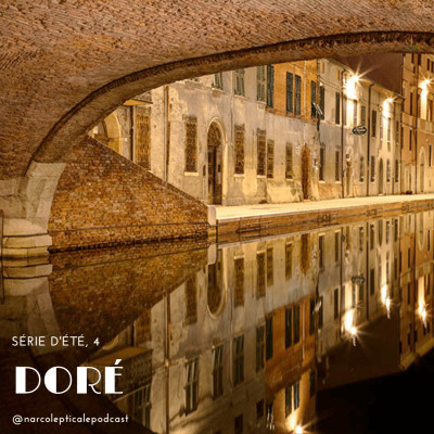 Doré, série d'été, 4 cover
