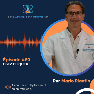 Épisode #60 - Compétences numériques : la curiosité avant l’expertise cover