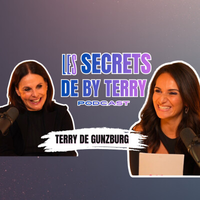 #14- « I Never Give Up » – L’histoire incroyable de la « Steeve Jobs du maquillage » Terry de Gunzburg (By Terry) cover