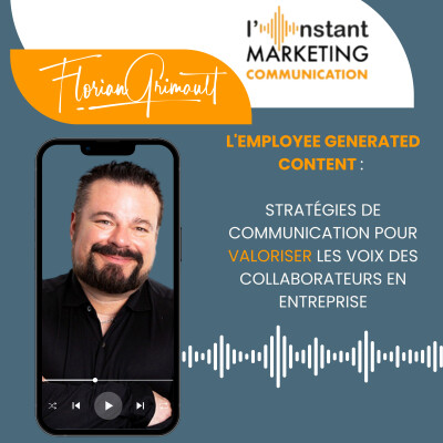 110.L'Employee Generated Content : Stratégies de Communication pour Valoriser les Voix des Collaborateurs en Entreprise cover