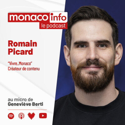 Romain Picard cover