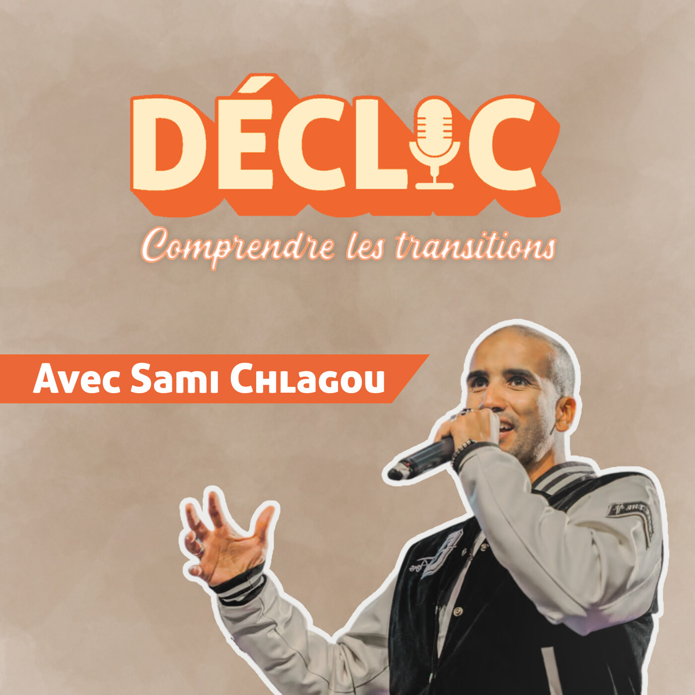 Déclic, épisode #1 - Sami Chlagou - Importance de la créativité dans l'innovation episode artwork