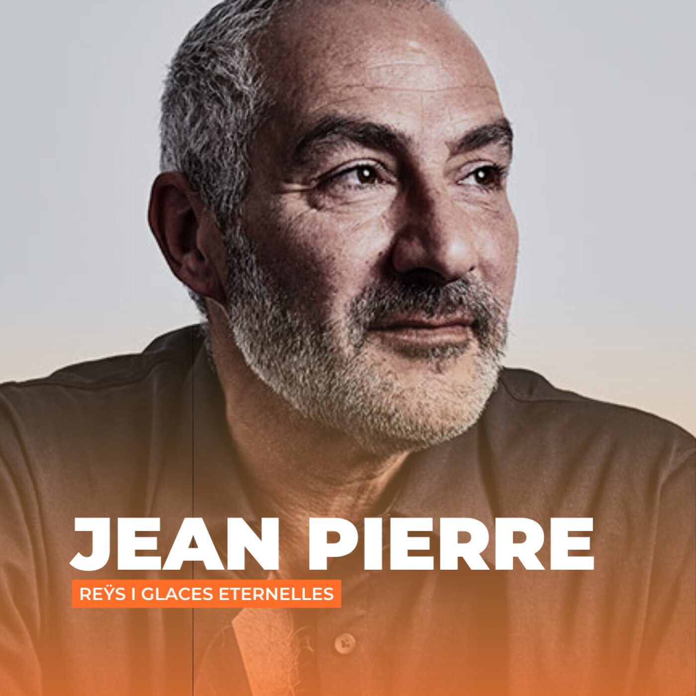 Les glaces éternelles de REŸS - Jean Pierre Braun