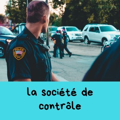 la société de contrôle cover