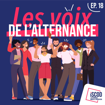 Camille - Oser la reconversion : quand et comment changer de parcours ? cover