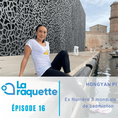 Hongyan Pi: Ex numéro 2 mondiale de badminton cover