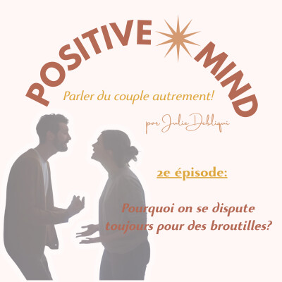 Pourquoi on se dispute toujours pour des broutilles? cover