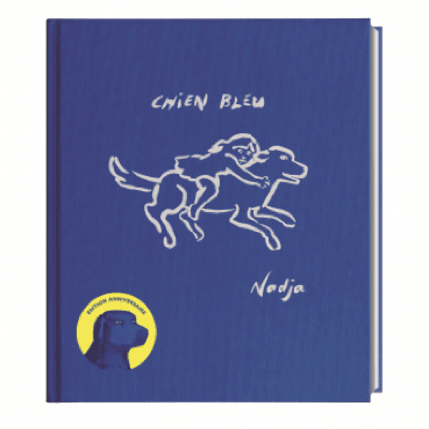 2024.11.14 Chien bleu episode artwork