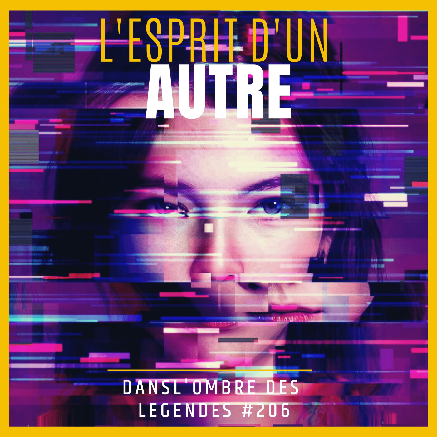 Dans l'ombre des légendes-206  L'esprit d'un autre...